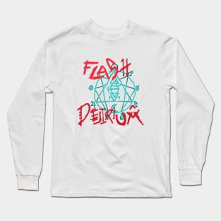 reverse psychology Long Sleeve T-Shirt